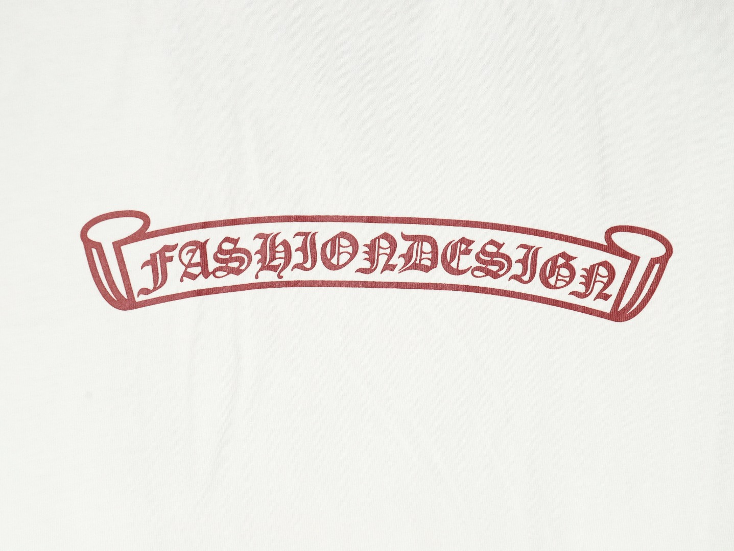 Ch**me He**ts 25SS Short-sleeved T-shirt