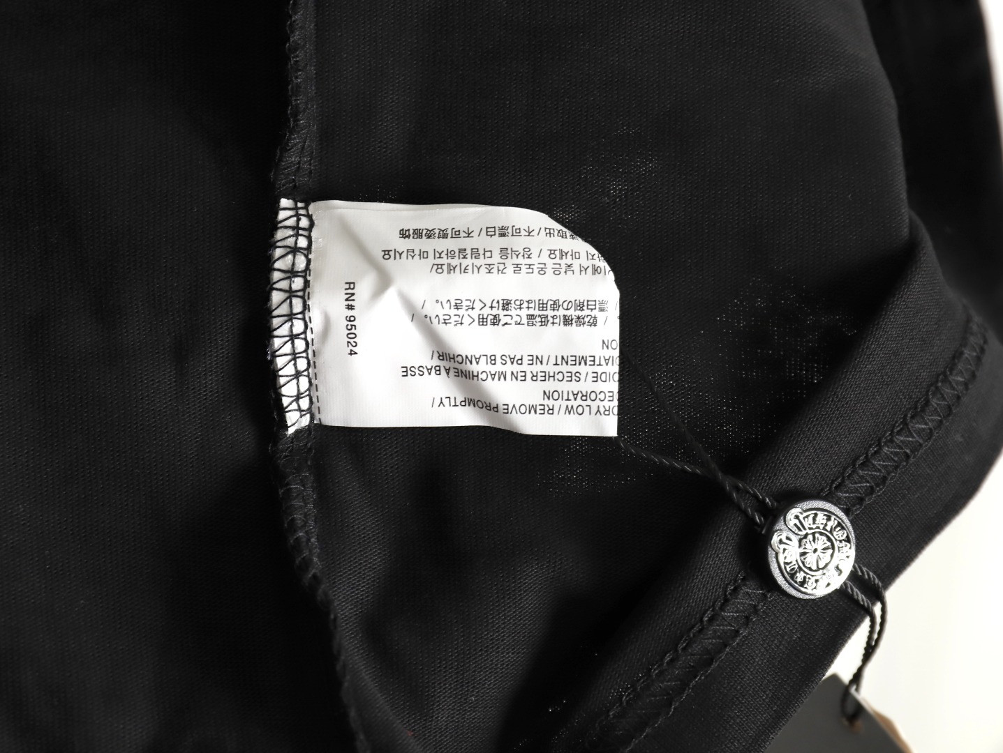 Ch**me He**ts Short-sleeved T-shirt