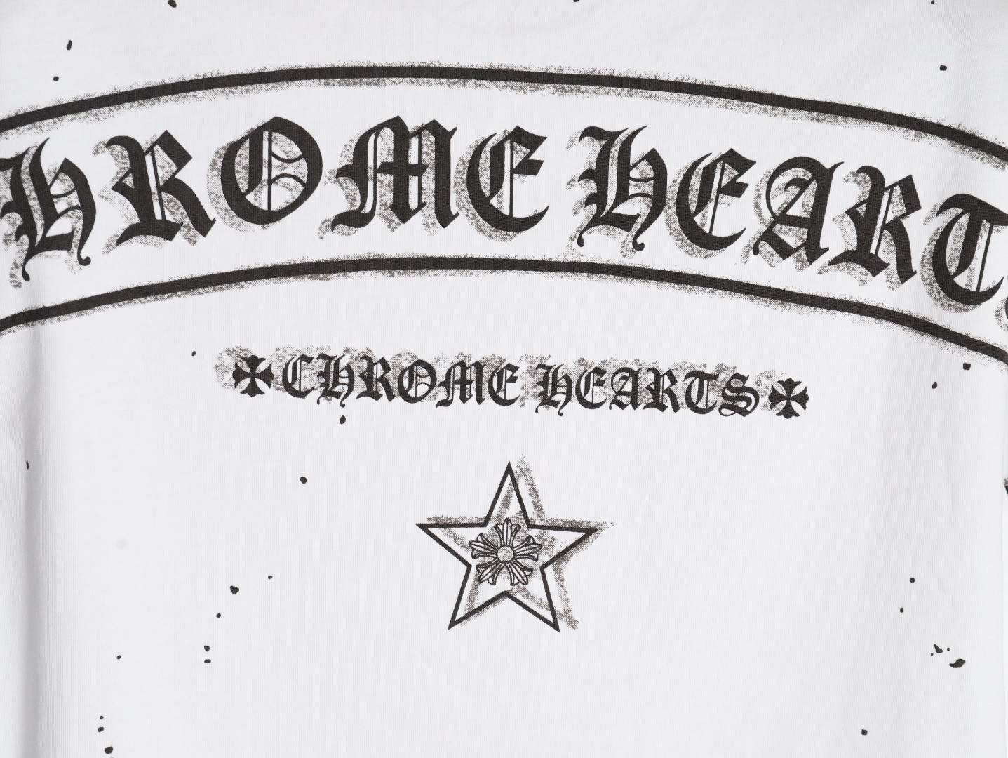 Chrome hearte ch 25ss Short-sleeved T-shirt
