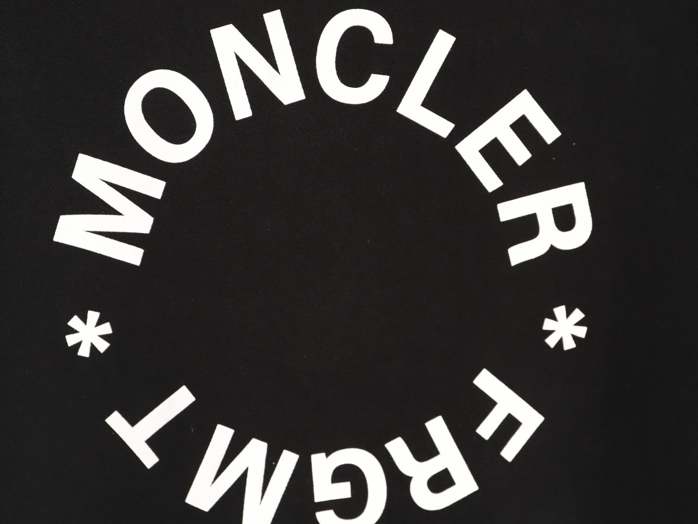 MONCLER Hoodies