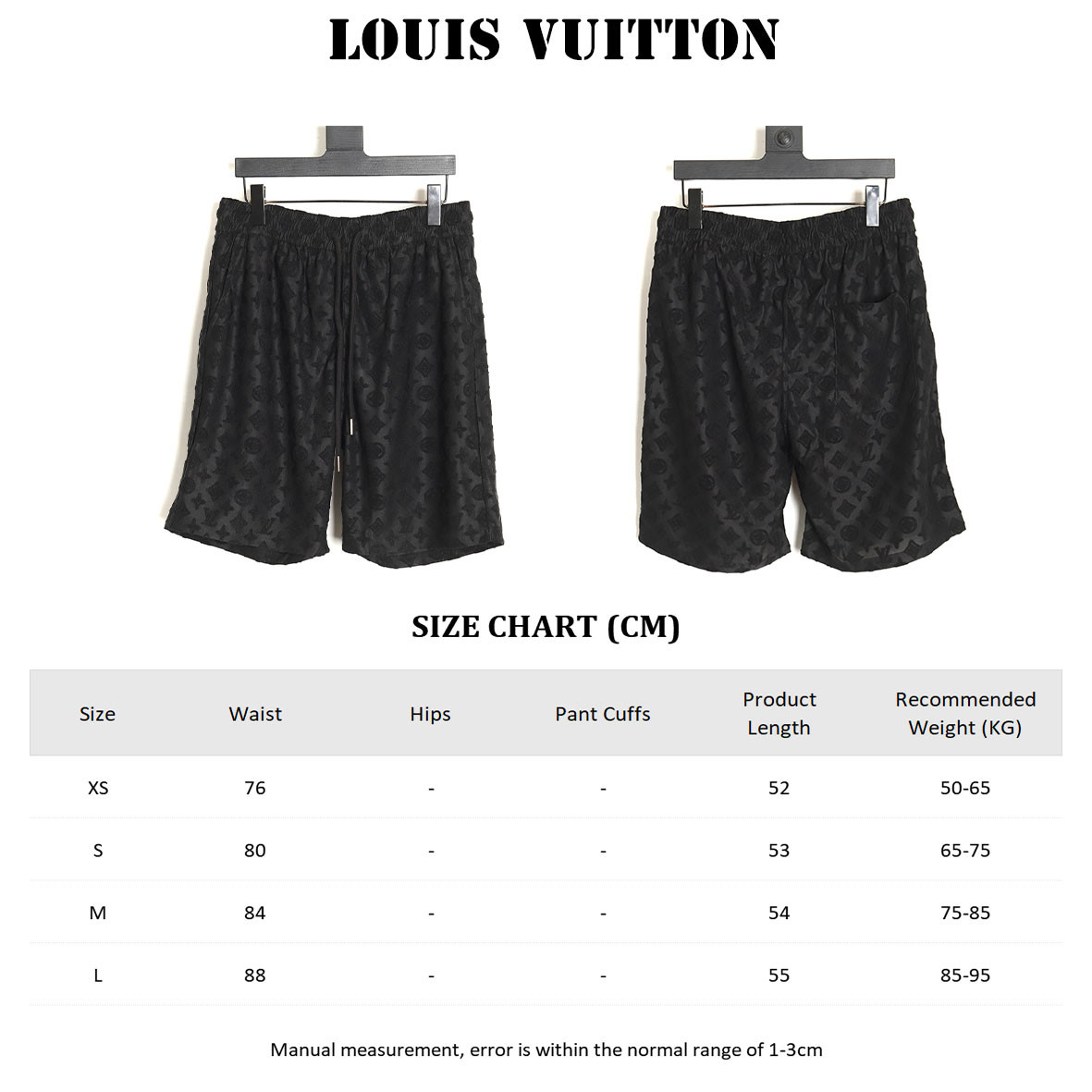 L0*is V*t0n LV 24ss shorts