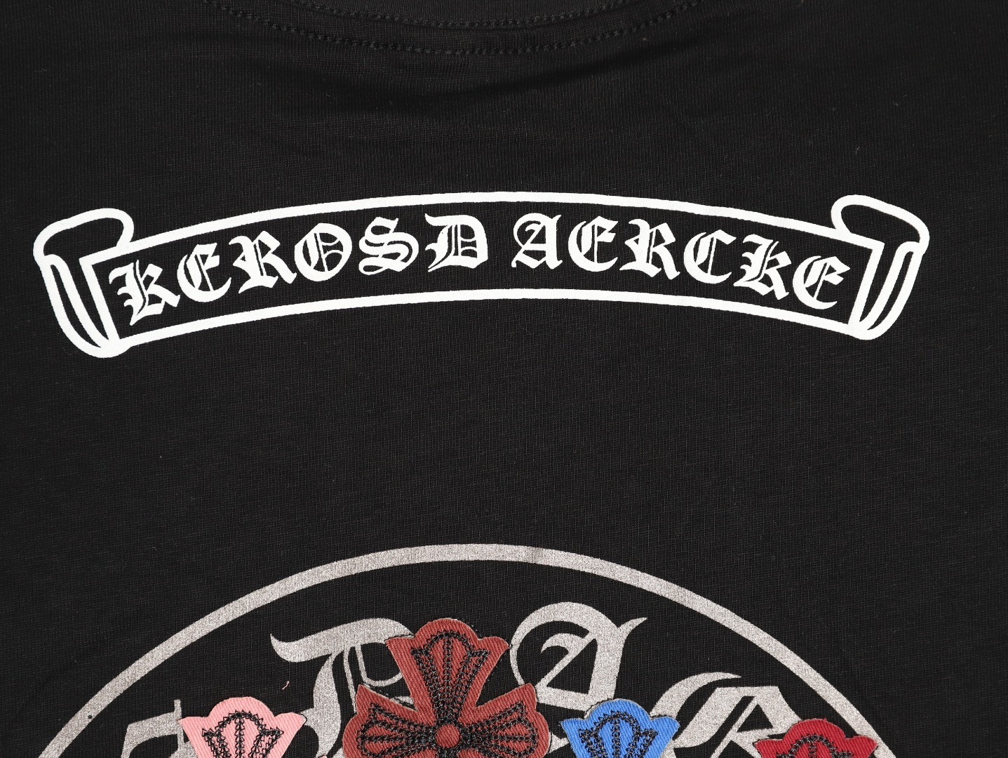 Ch**me He**ts Short-sleeved T-shirt