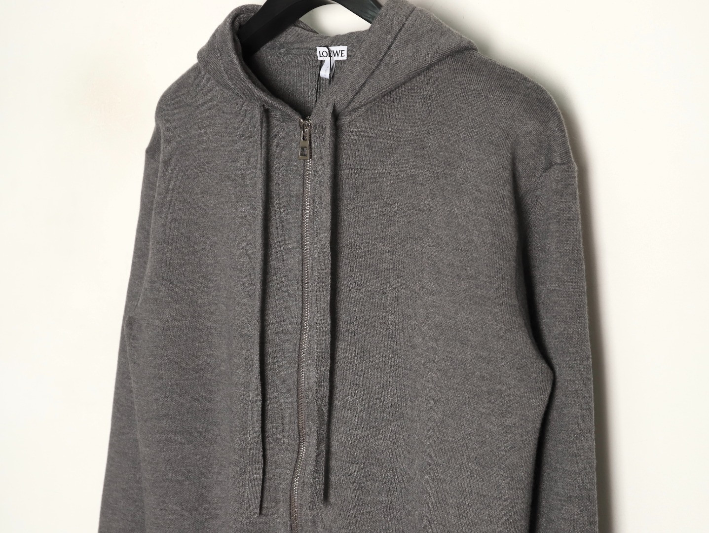 L0ew* Anagram Knitting Coats