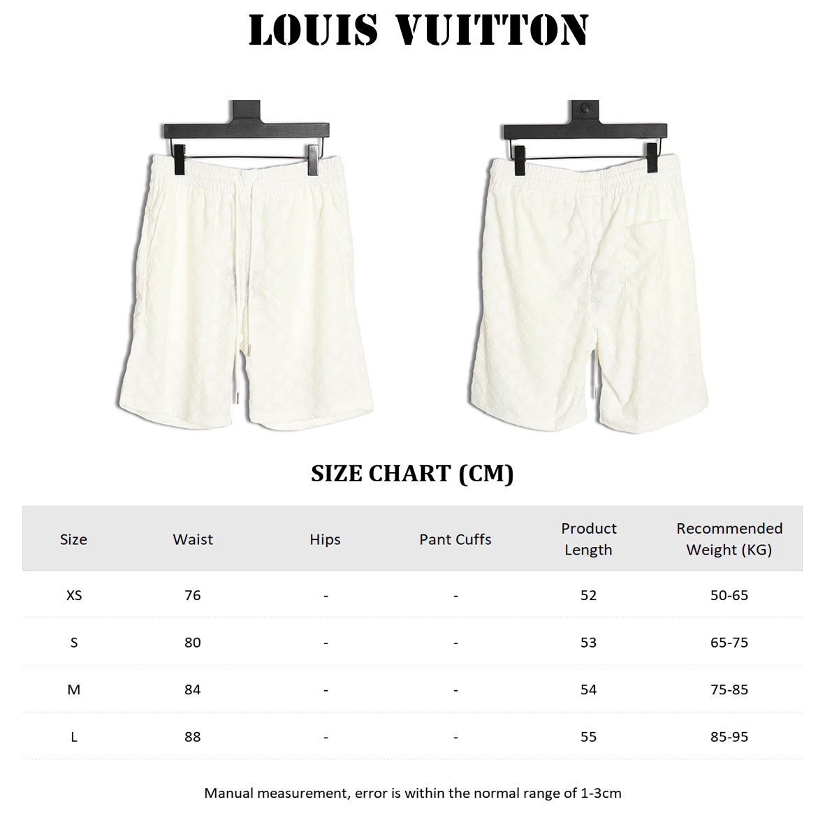L0*is V*t0n LV 24ss shorts