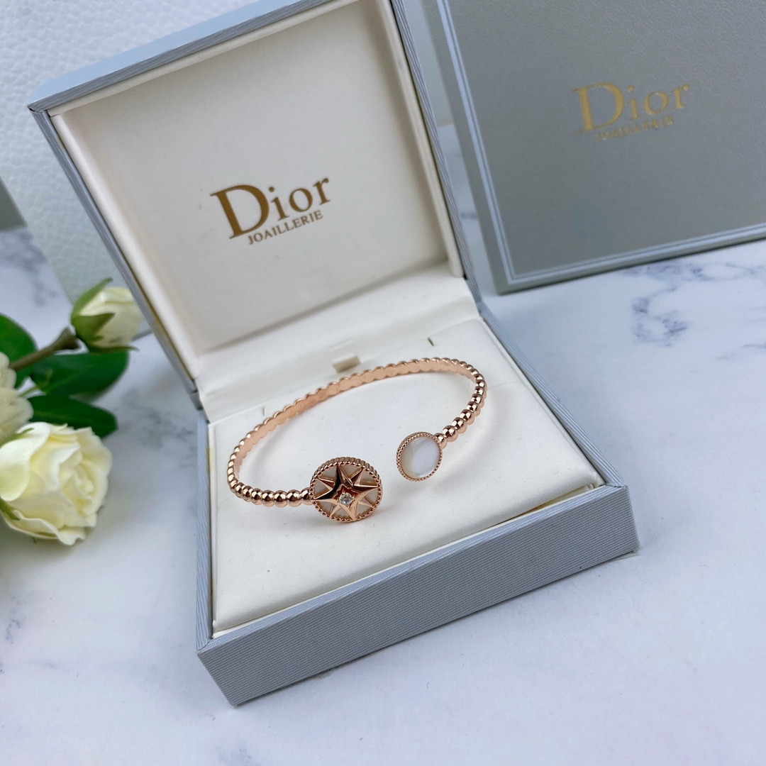 D*0r Rose des Vents Bracelet