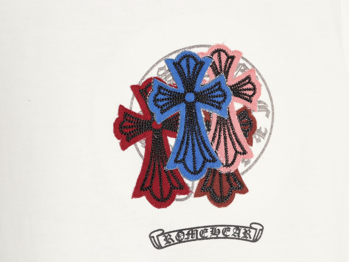 Ch**me He**ts Short-sleeved T-shirt