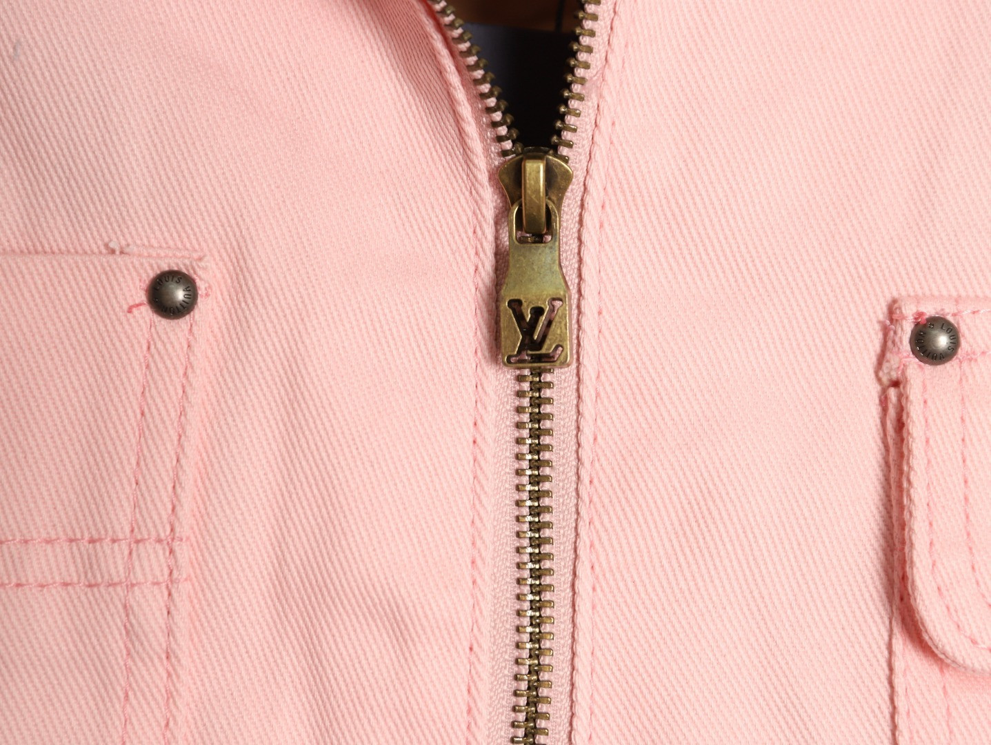 L0*is V*t0n x Nigo Jacket