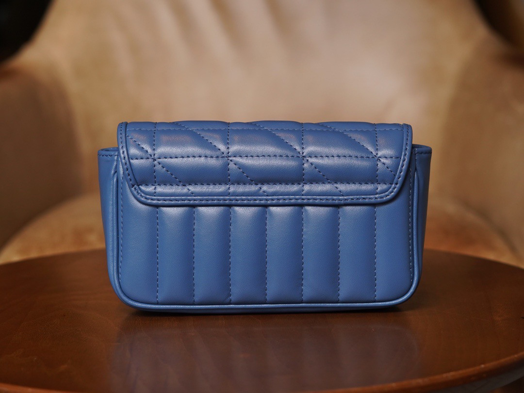 GG Marmont S*per mini bag 16.5CM