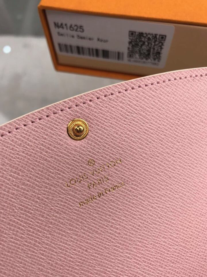 LV EMILIE Wallet N63546