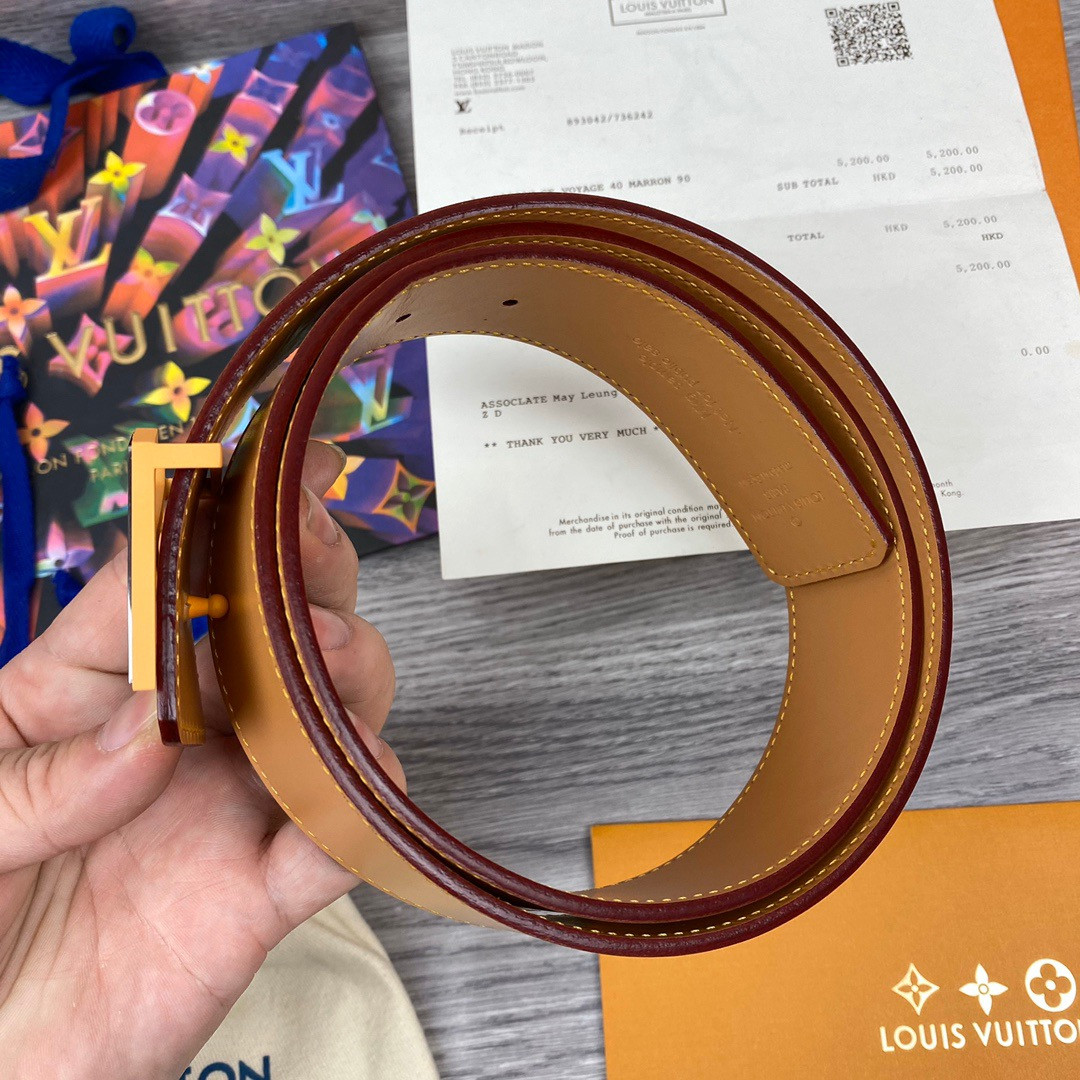 L0*is V*t0n Men Belt