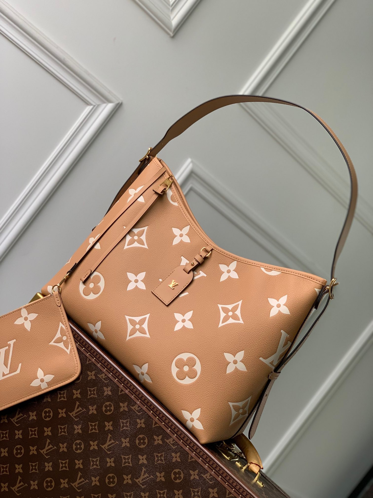 lv CarryAll MM M46289