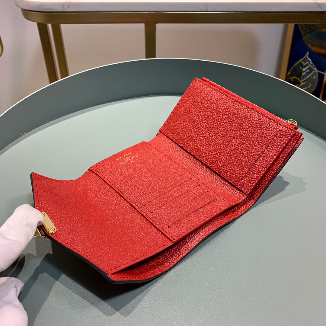 LV PALLAS COMPACT WALLET Wallet M67478