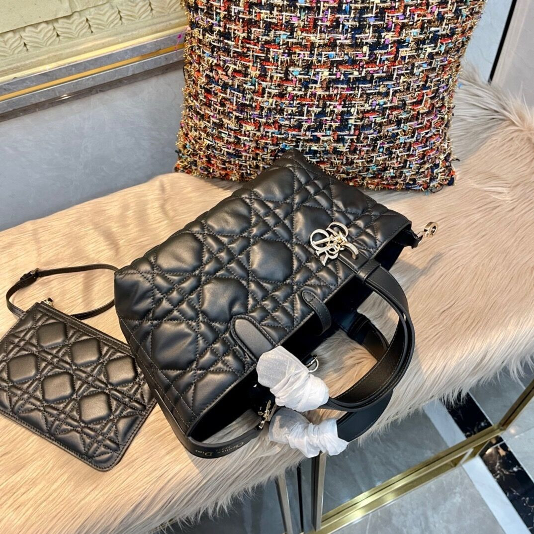 D*0r CD Toujours tote small  23-14-12CM