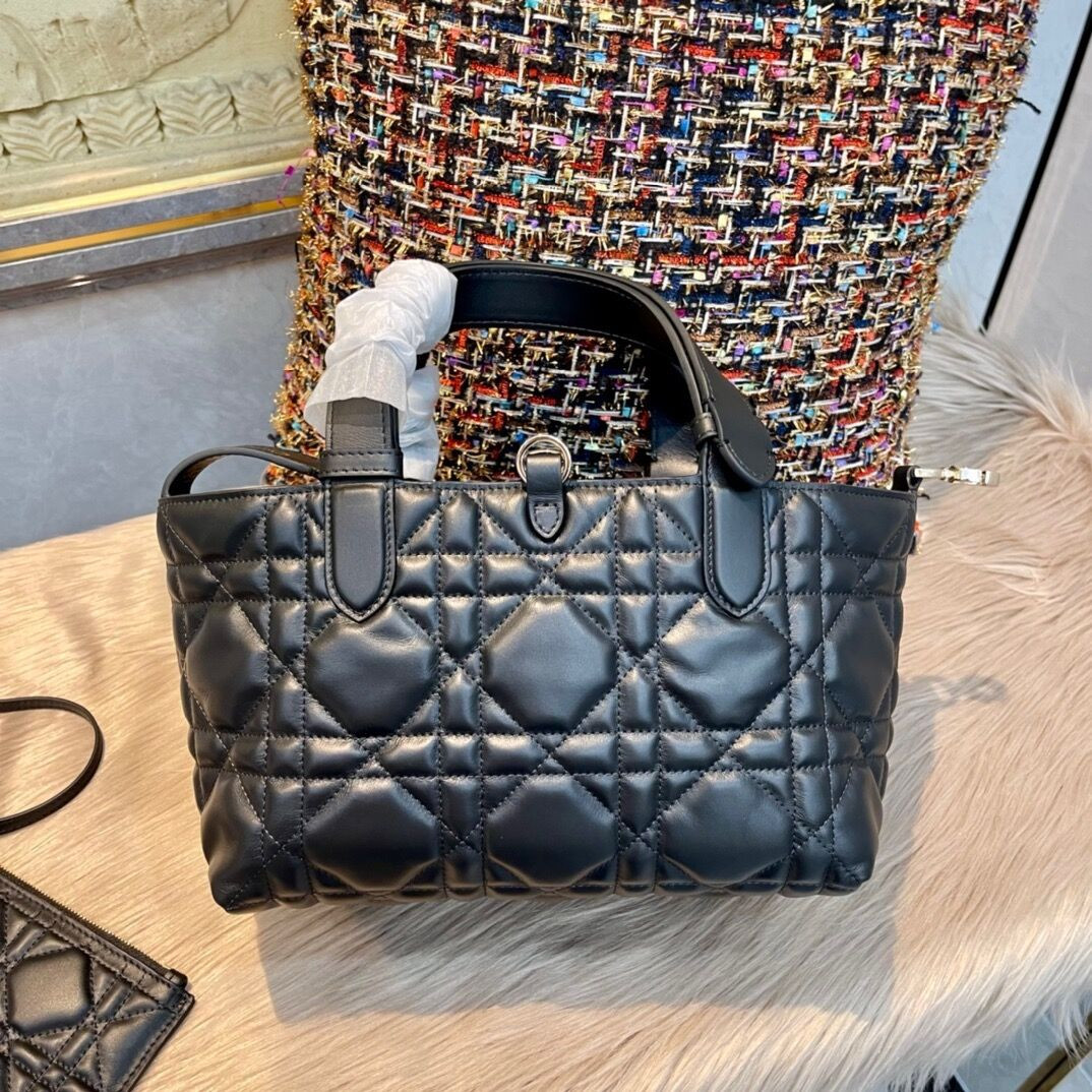 D*0r CD Toujours tote small  23-14-12CM