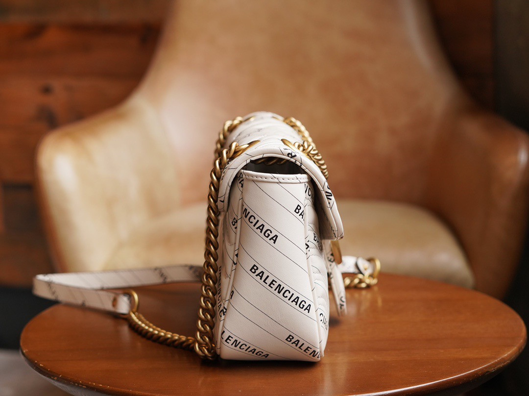 GG MARMONT 26CM G*u*i Ba*len*cia*ga