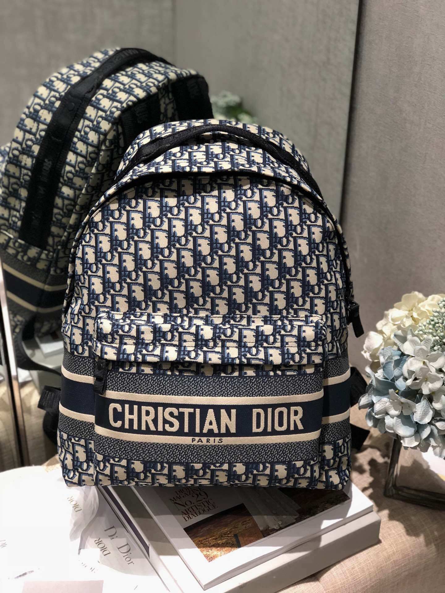 D*0rTRAVEL Backpack