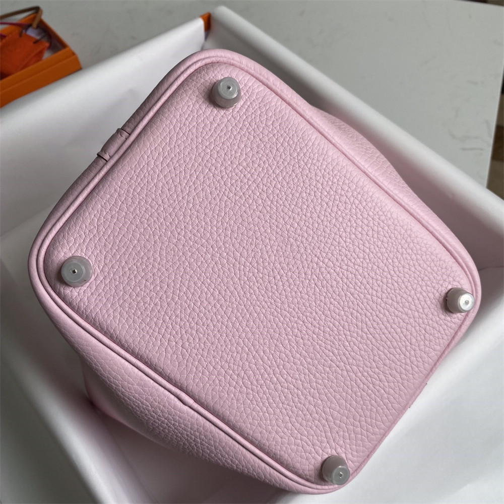 Hermès Picotin 18cm Light Pink without original box