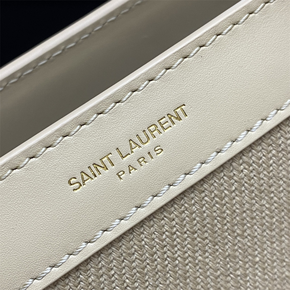 Y*L SAC DE JOUR BABY IN CANVAS HANDBAG