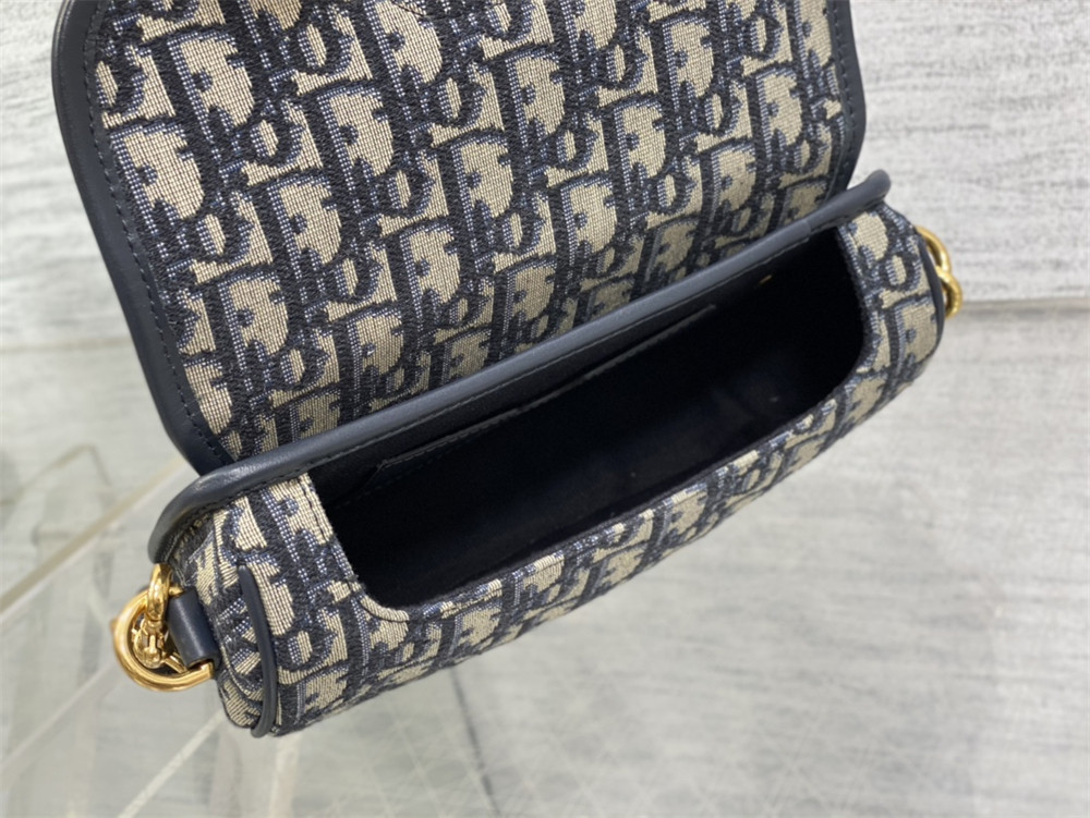 D*0r BOBBY EAST-WEST BAG classic monogram pattern