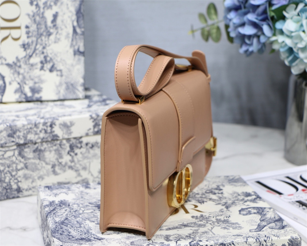 D*0r 30 MONTAIGNE CHAIN BAG PINK