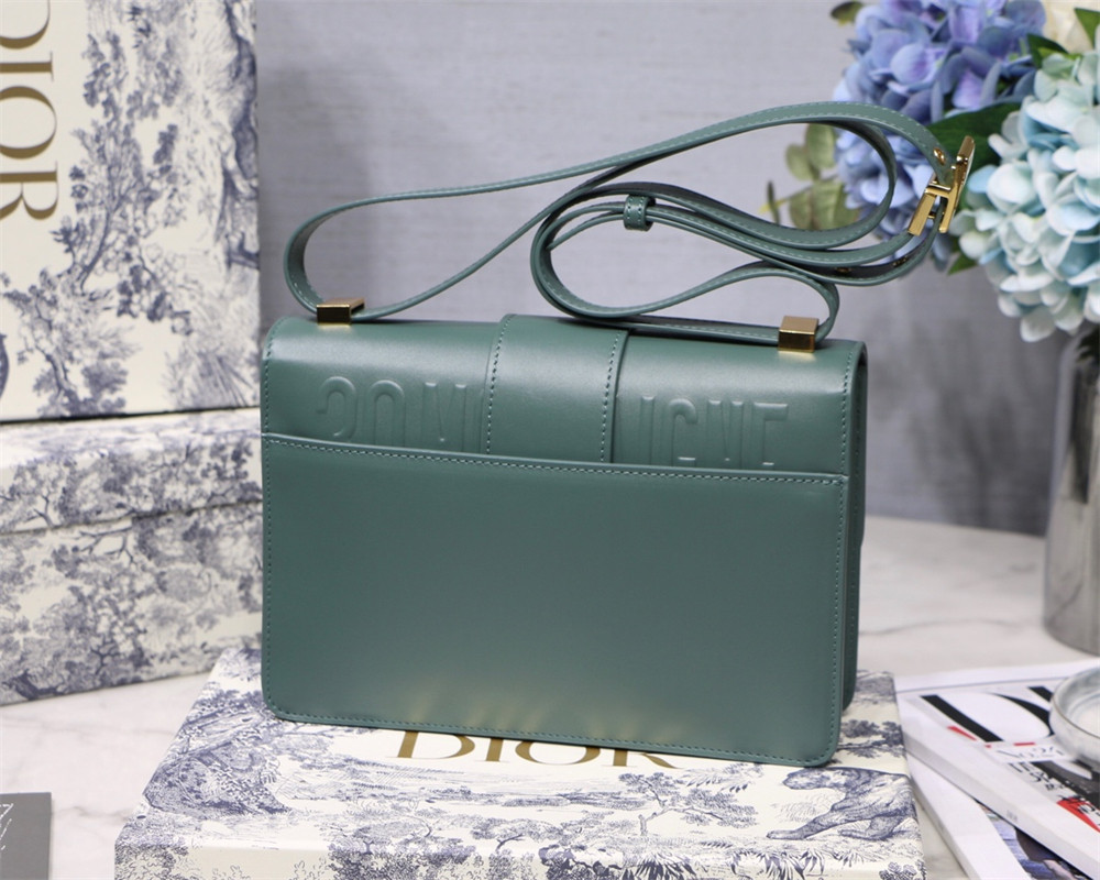 D*0r 30 MONTAIGNE CHAIN BAG BLUE