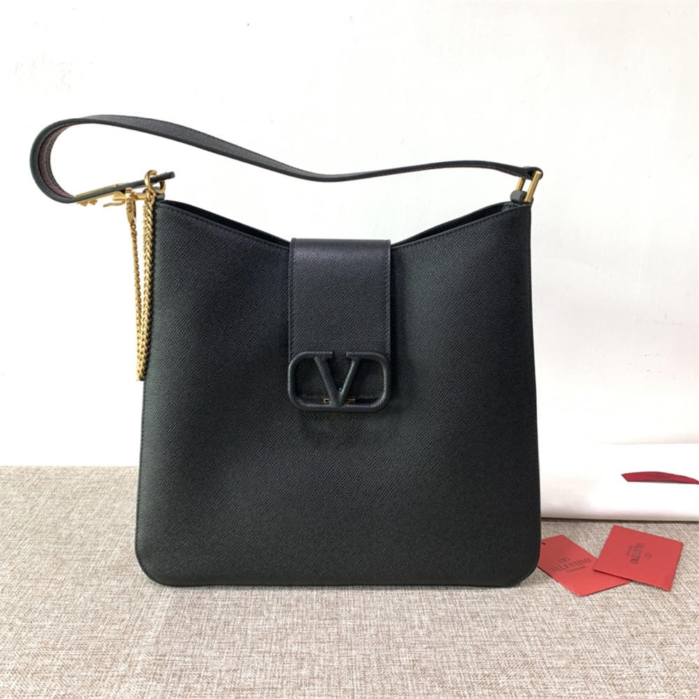 va*t*no GARAVANI VSling Hobo Bag Black
