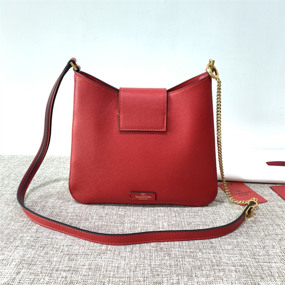 va*t*no GARAVANI VSling Hobo Small Bag Red