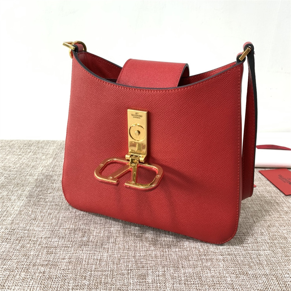 va*t*no GARAVANI VSling Hobo Small Bag Red