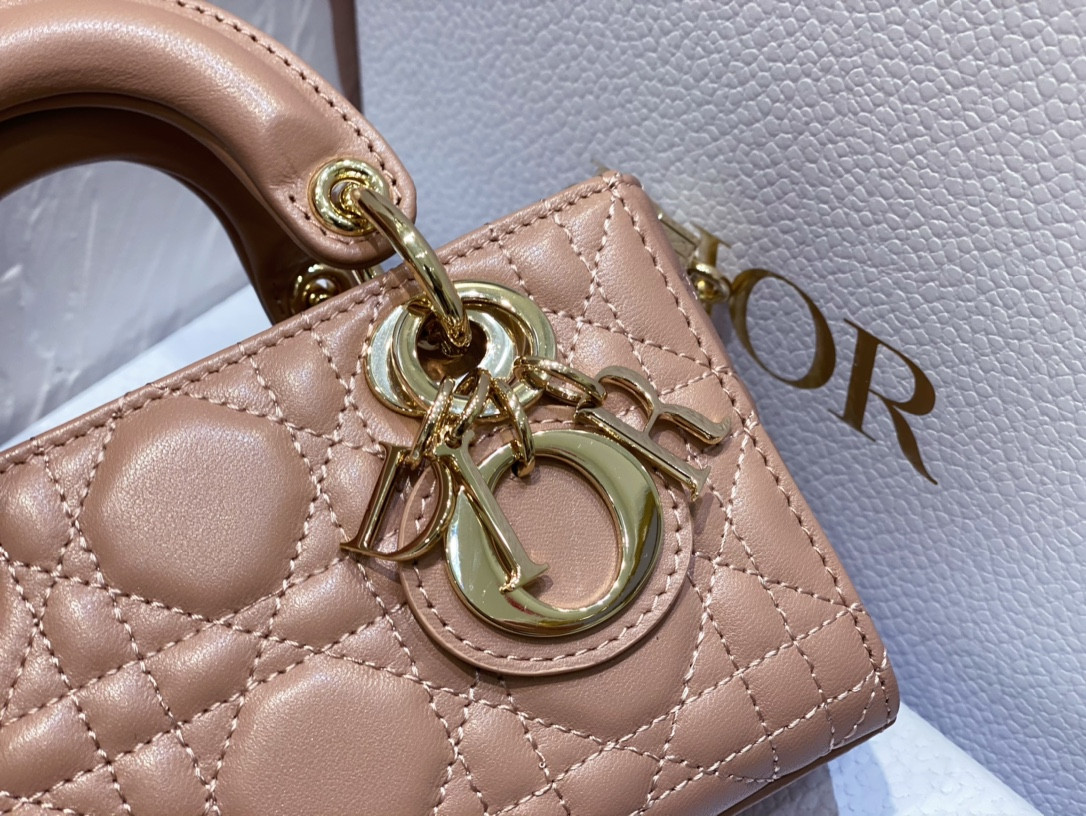 D*0r MINI LADY D-JOY BAG