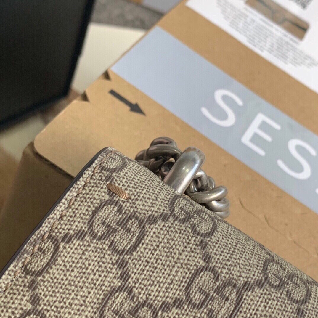 G*u*i DIONYSUS SMALL RECTANGULAR BAG 25x13.5x7cm