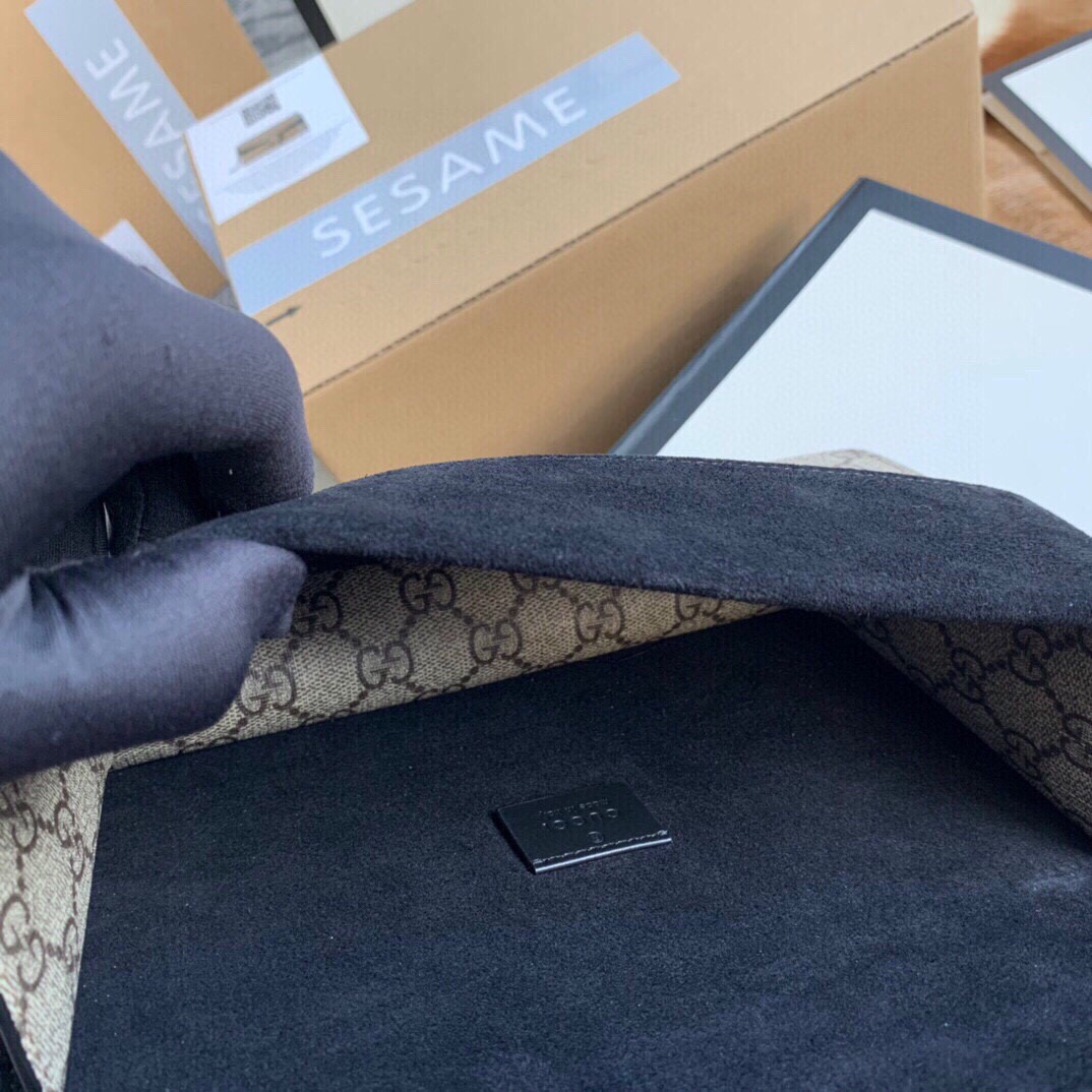 G*u*i DIONYSUS SMALL RECTANGULAR BAG 25x13.5x7cm