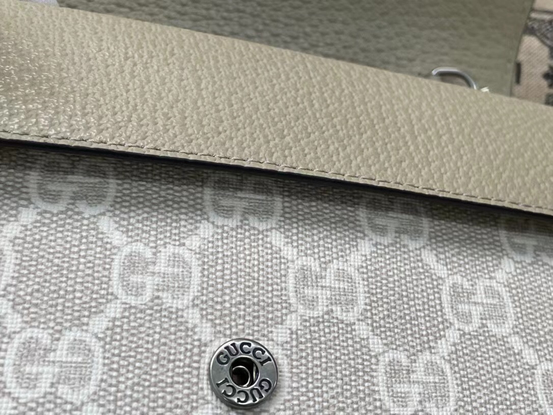 G*u*i DIONYSUS GG S*p*e S*pER MINI BAG 6.5"Wx3.9"Hx1.6"D