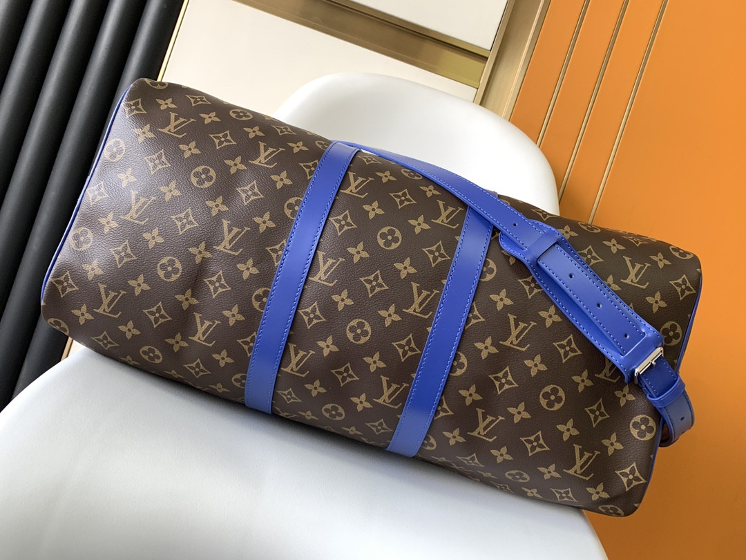 L0*is V*t0n Keepall Bandoulière 50 M46772
