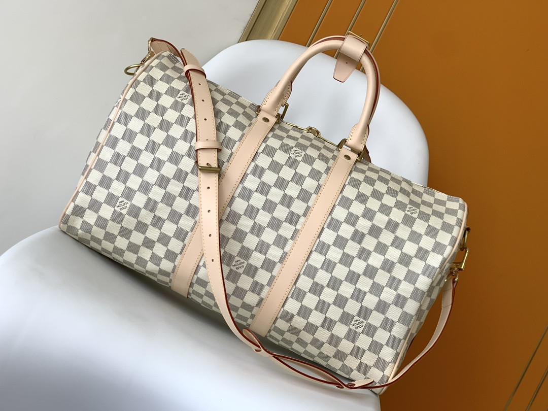 L0*is V*t0n Keepall Bandoulière 45 N48223