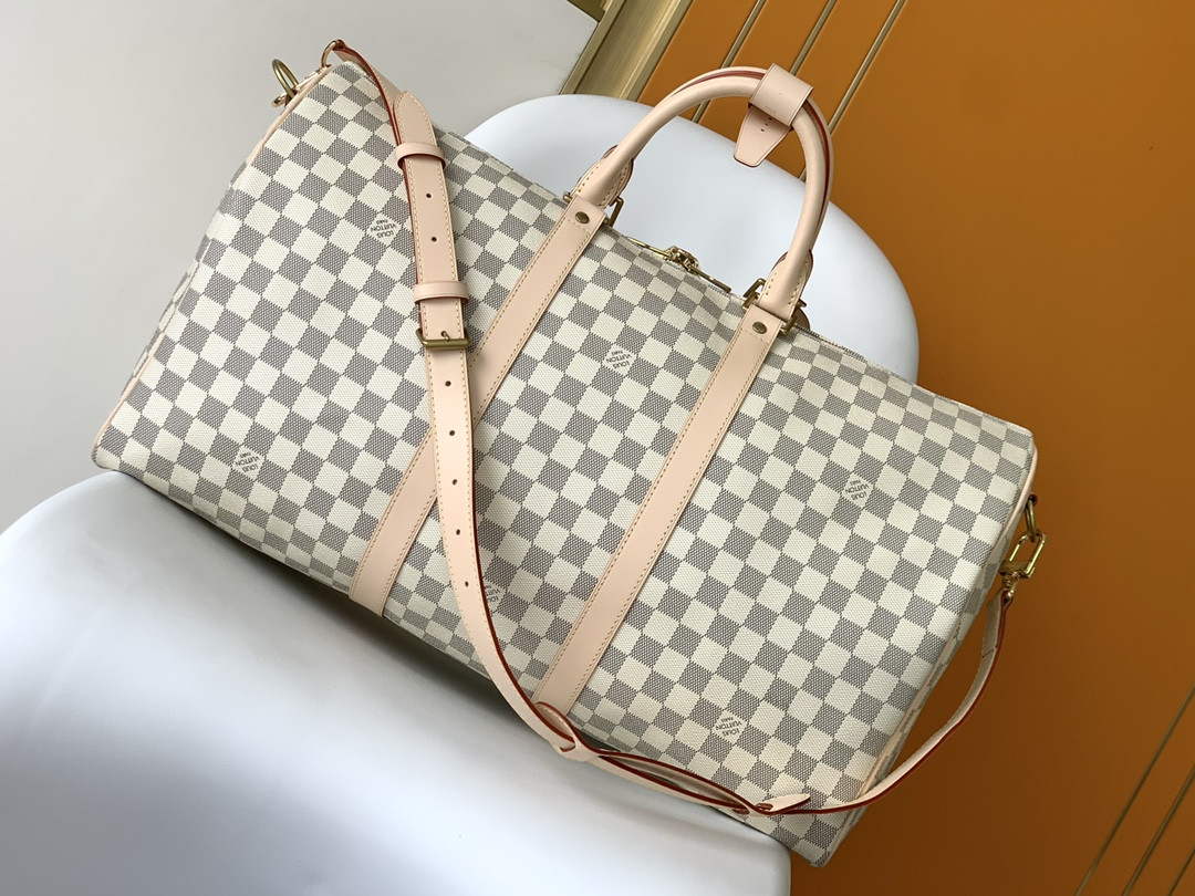 L0*is V*t0n Keepall Bandoulière 50 N48226