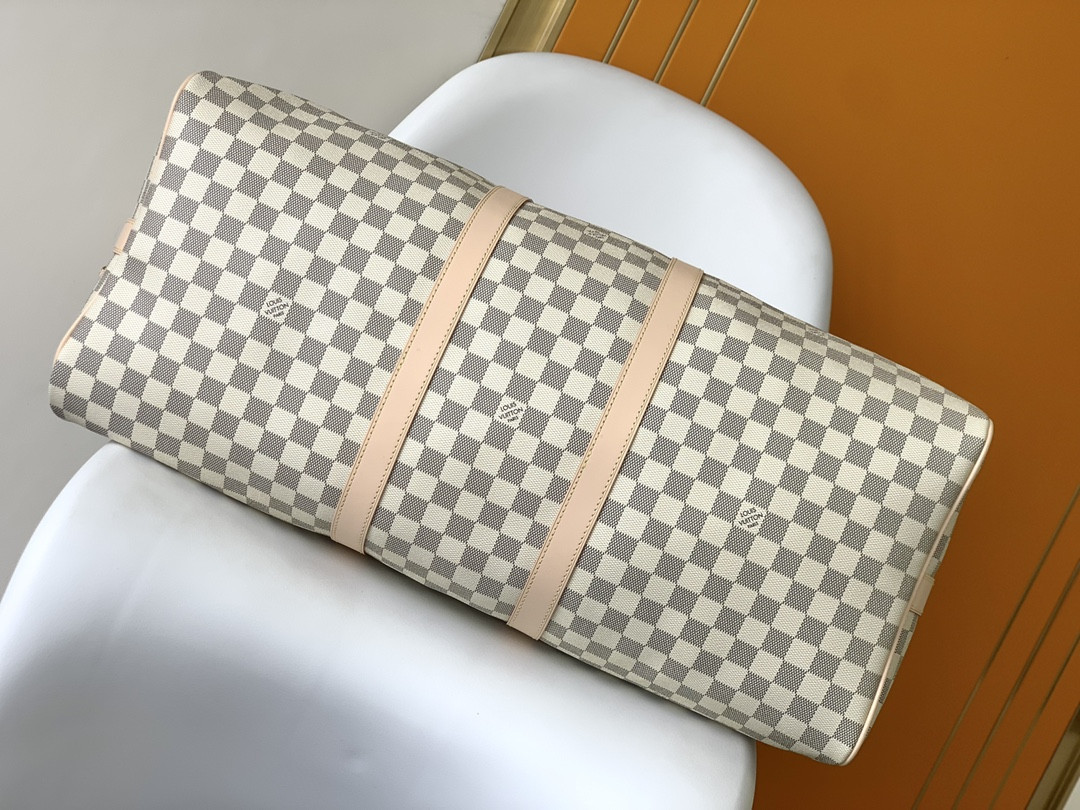 L0*is V*t0n Keepall Bandoulière 55 N41429