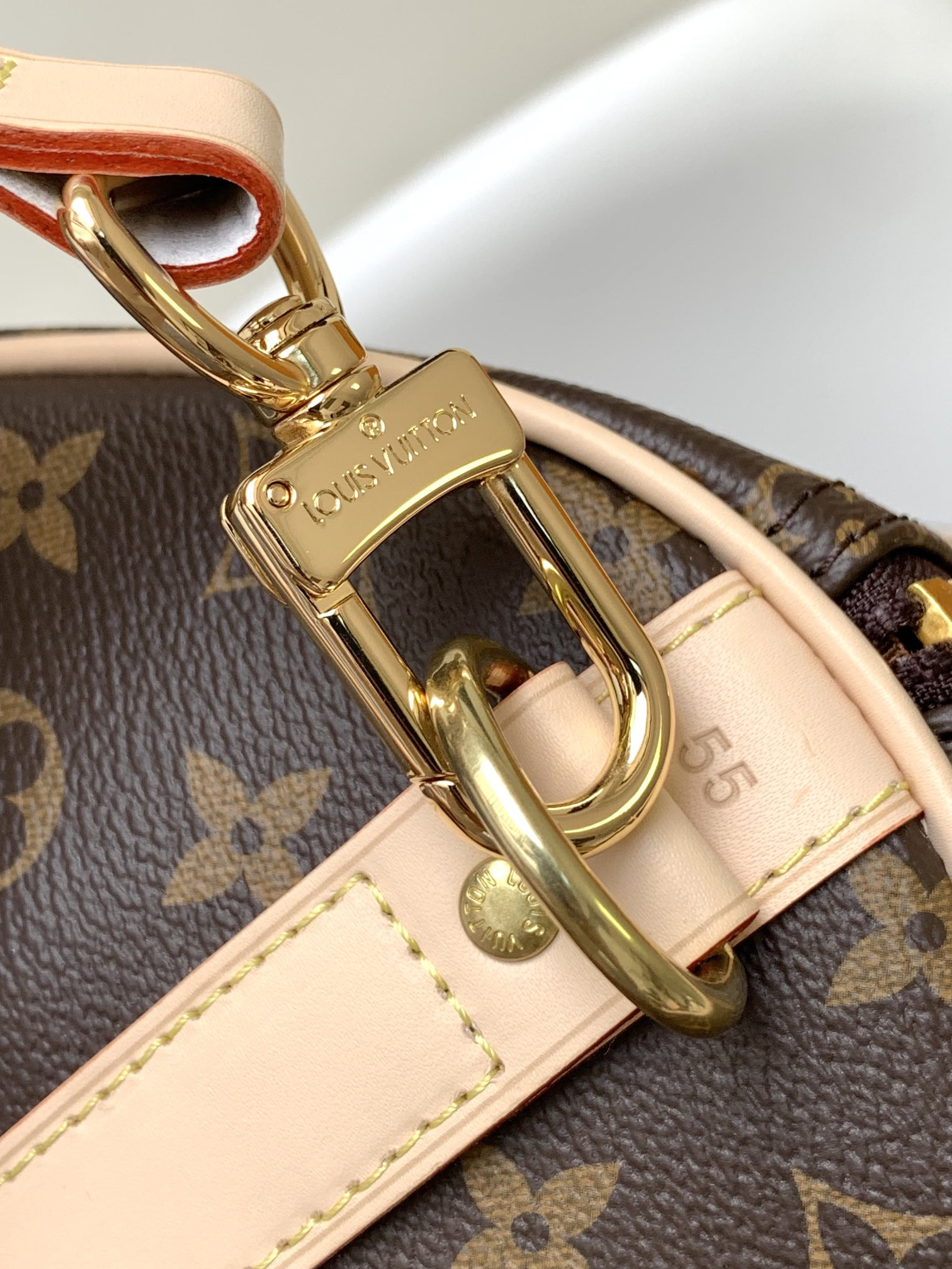 L0*is V*t0n Keepall Bandoulière 55 M41414