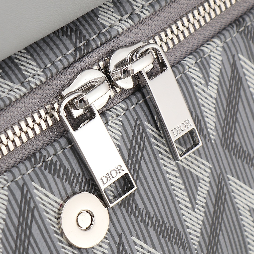 D*0r Lingot Bag Light Blue 50 x 25 x 21.5 cm