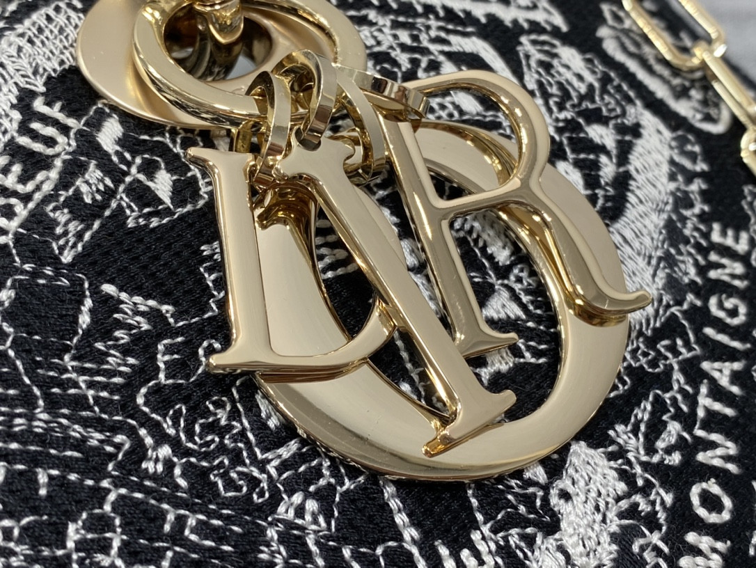 D*0r Lady D-Joy bag medium 26 x 13.5 x 5 cm