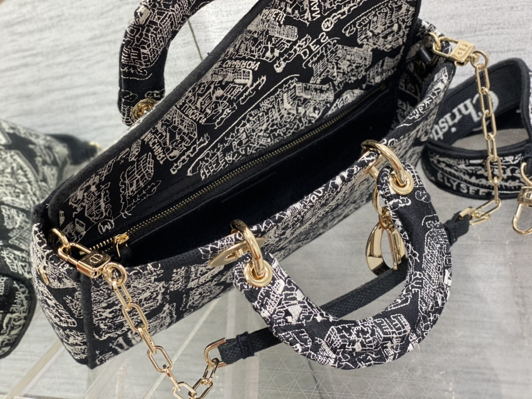 D*0r Lady D-Joy bag medium 26 x 13.5 x 5 cm