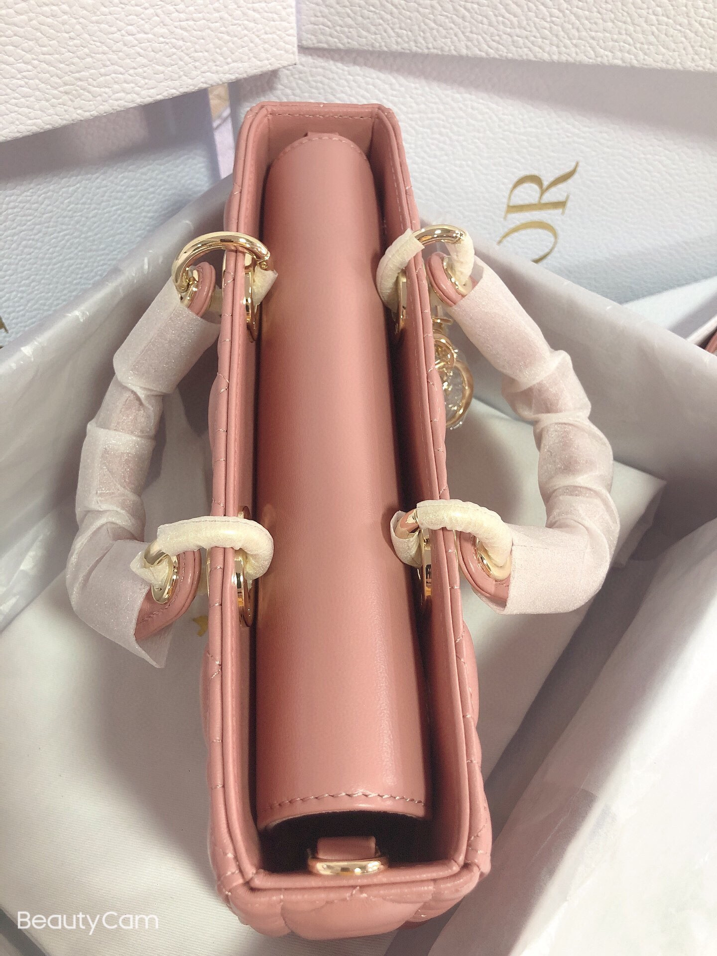 D*0r Lady D-Joy bag medium pink 26 x 13.5 x 5 cm