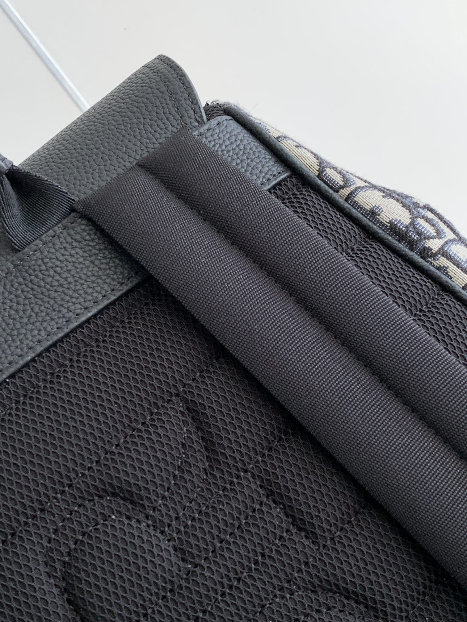 D*0r Saddle Backpack 10.5 x 16 x 5.5 inches