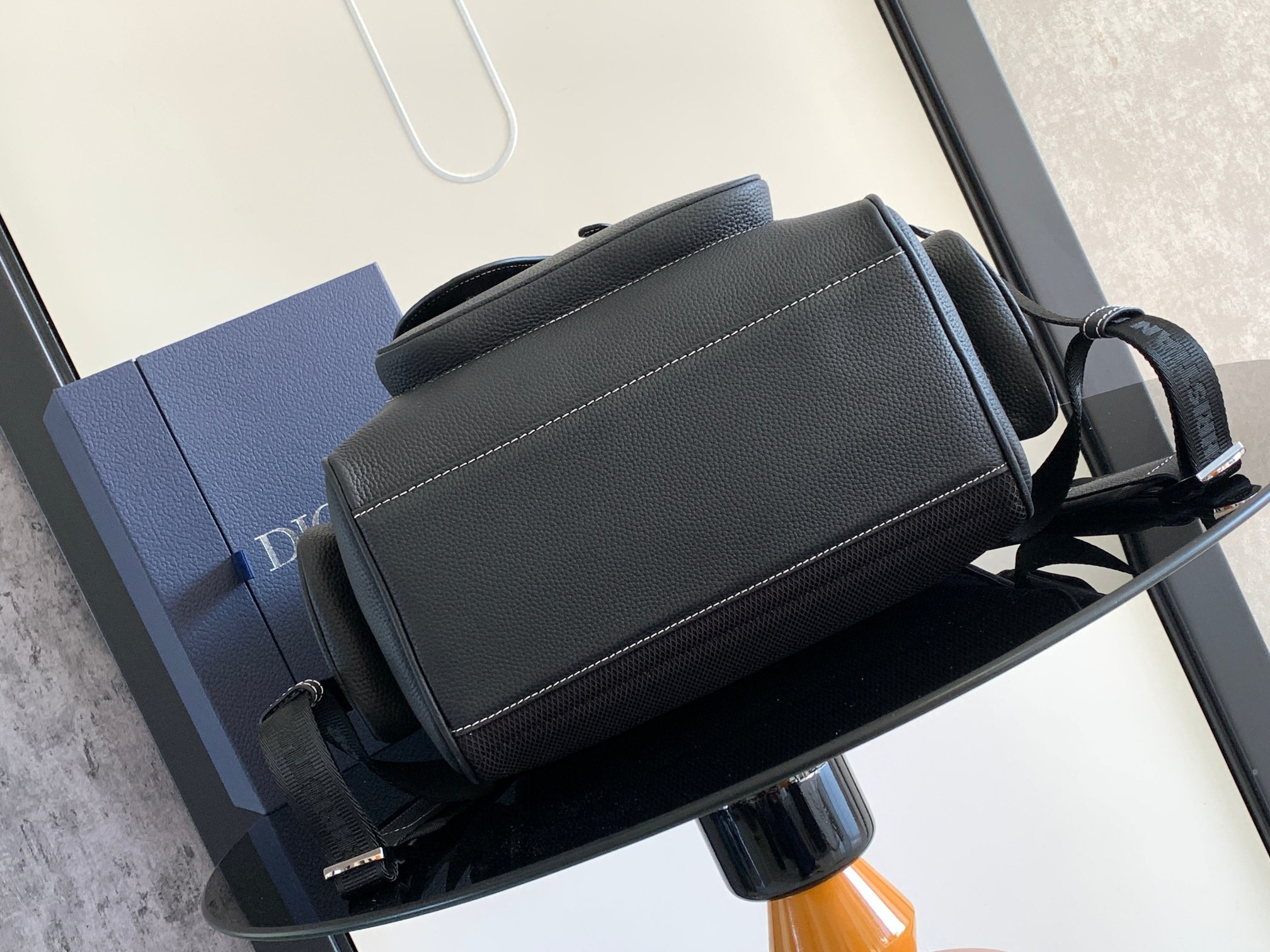 D*0r Saddle Backpack 10.5 x 16 x 5.5 inches