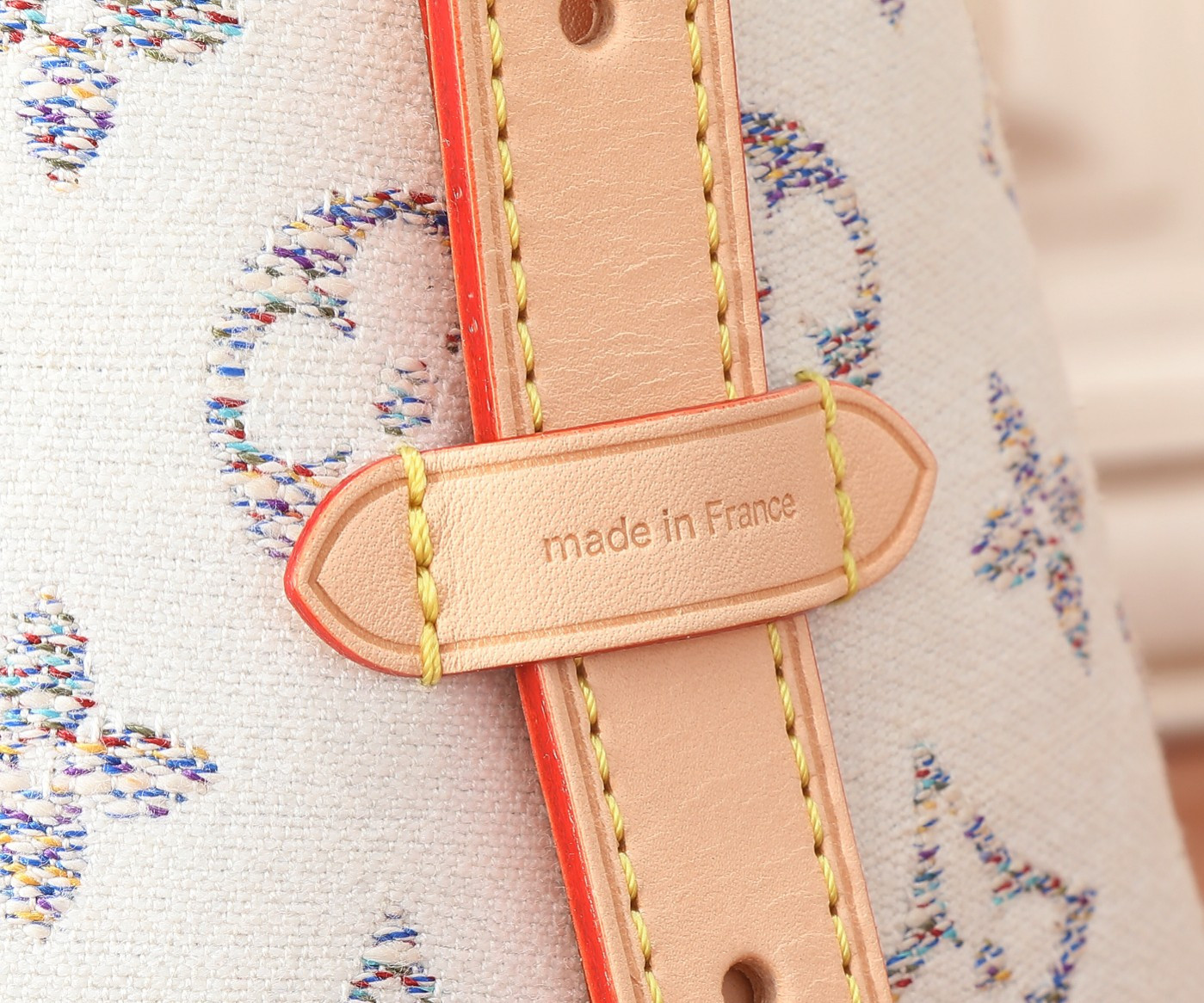 LV CarryAll PM  M24707 11.6x9.4x4.7 inches