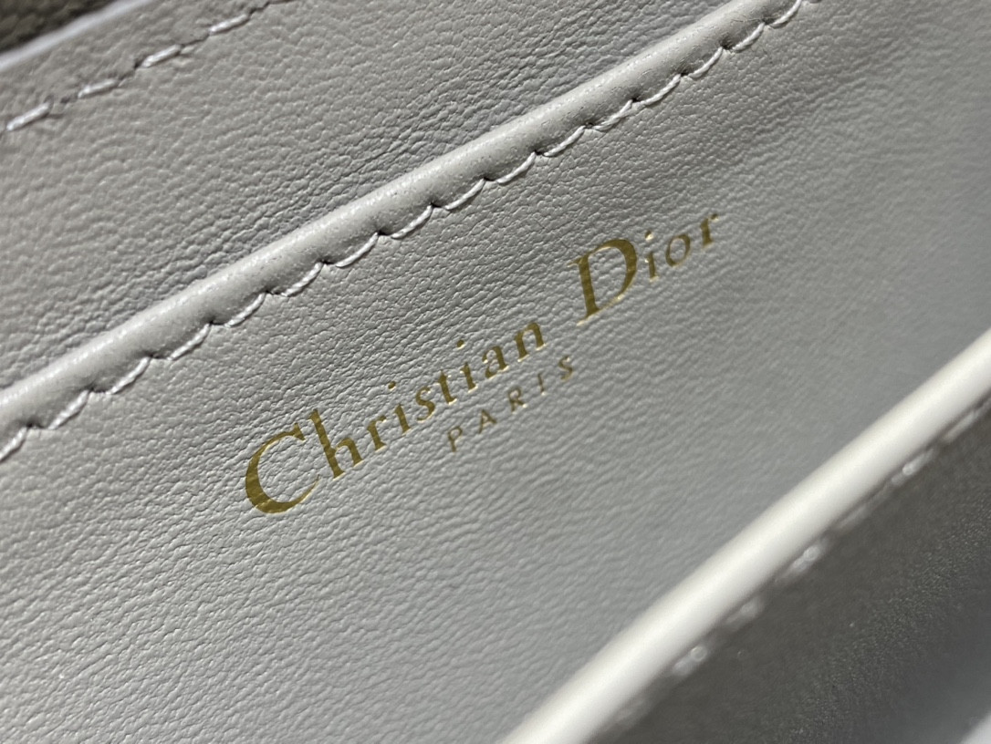 Lady D*0r Voyageur Small Coin Purse CARD HOLDER