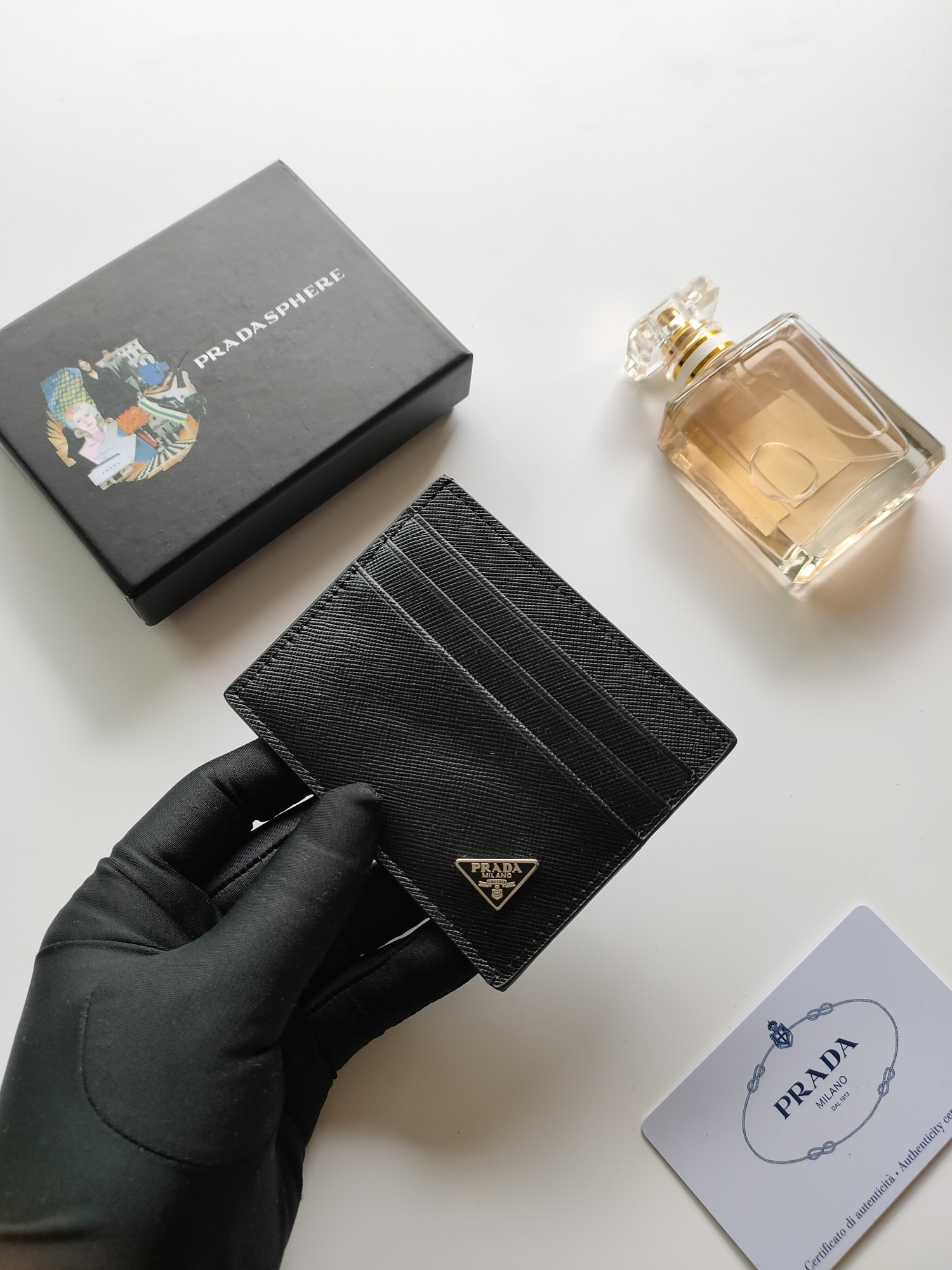 Pra*a CARD HOLDER 8-10CM