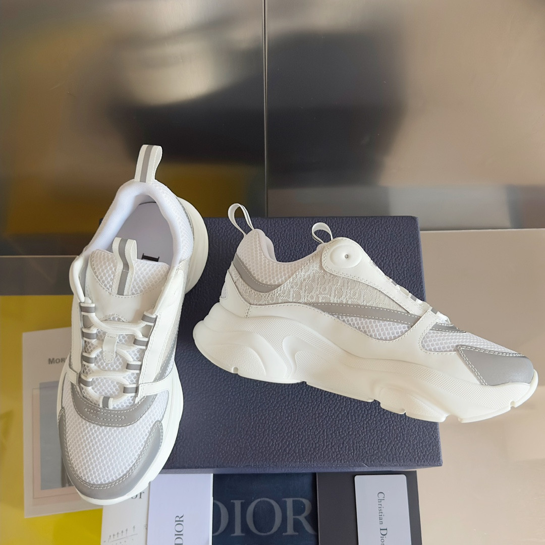 UA D*0r B22 white Sneaker