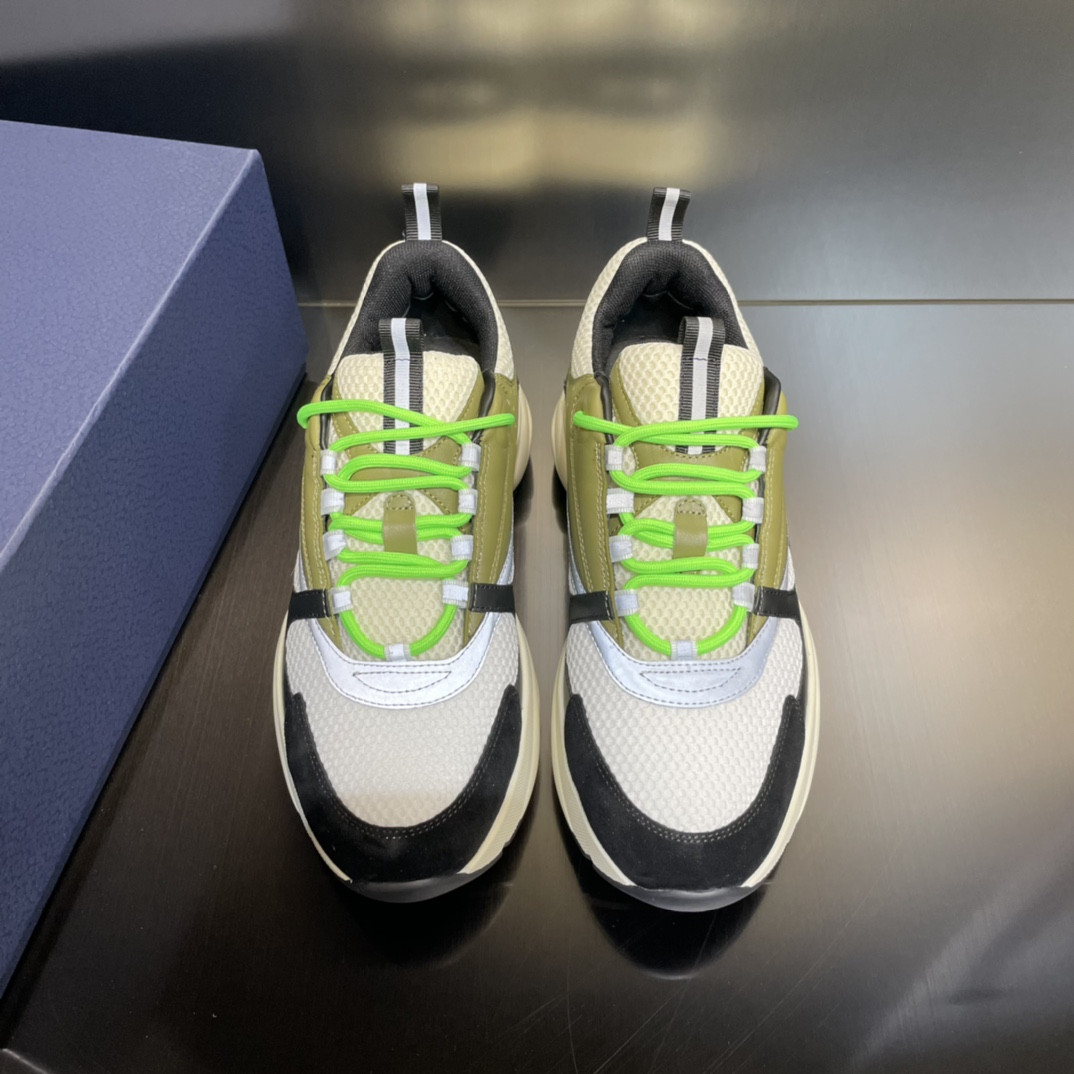 UA D*0r B22 green Sneaker