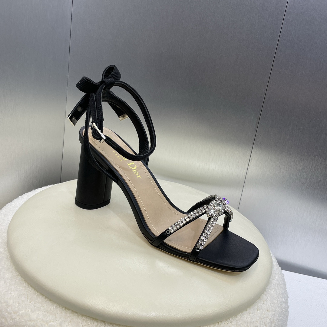 UA D*0r Or D*0r Sunset Heeled Sandal high heeled