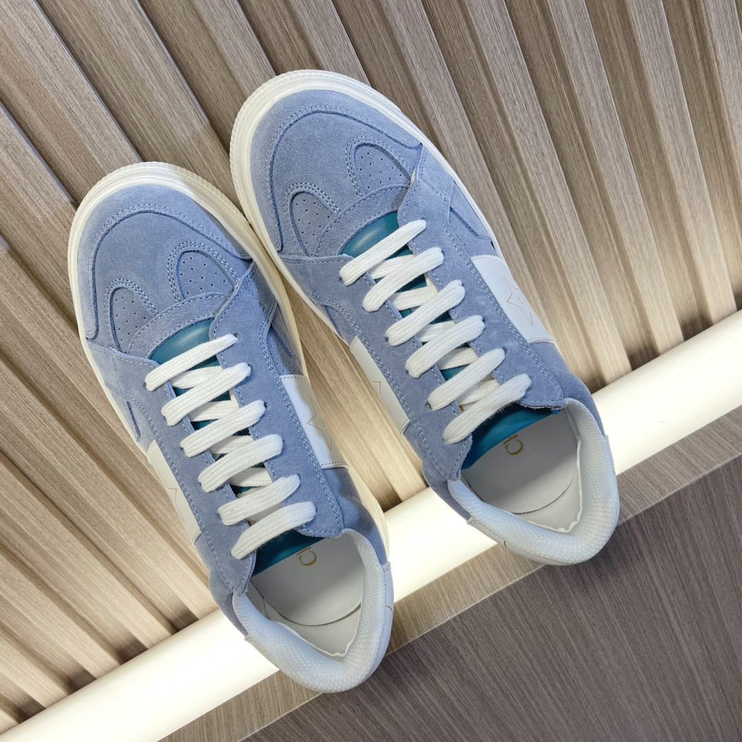 UA D*0r Star Platform Sneaker